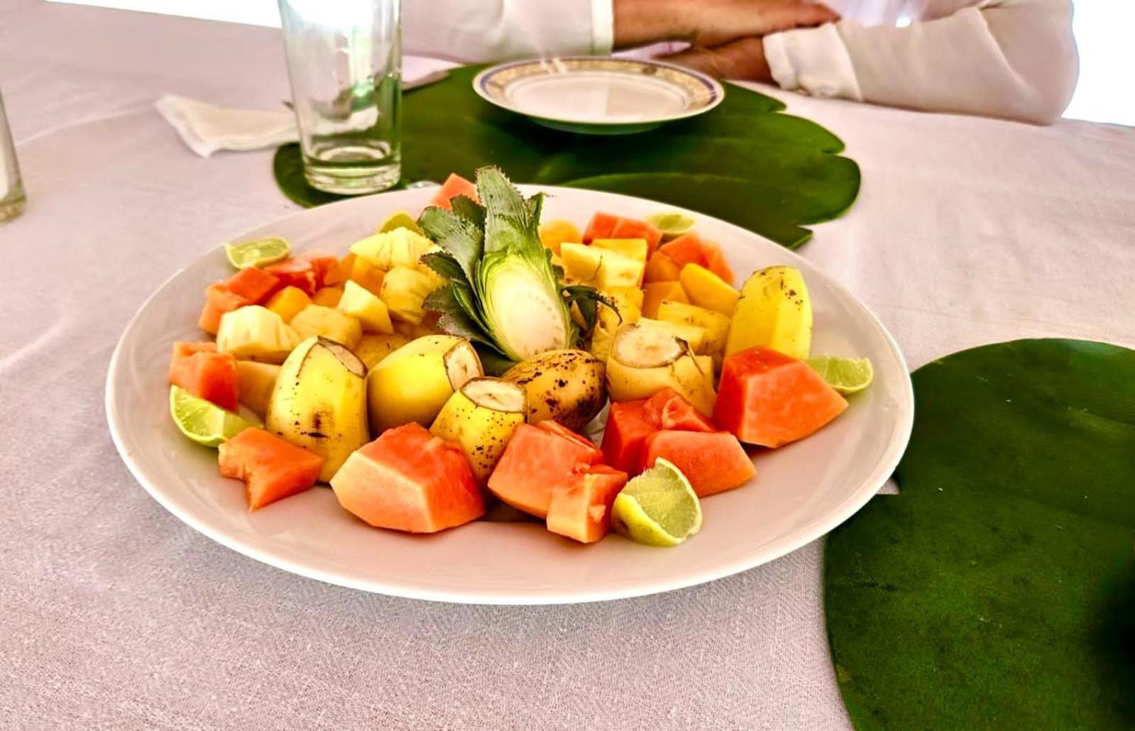 Eden Yala Otel Dış mekan fotoğraf