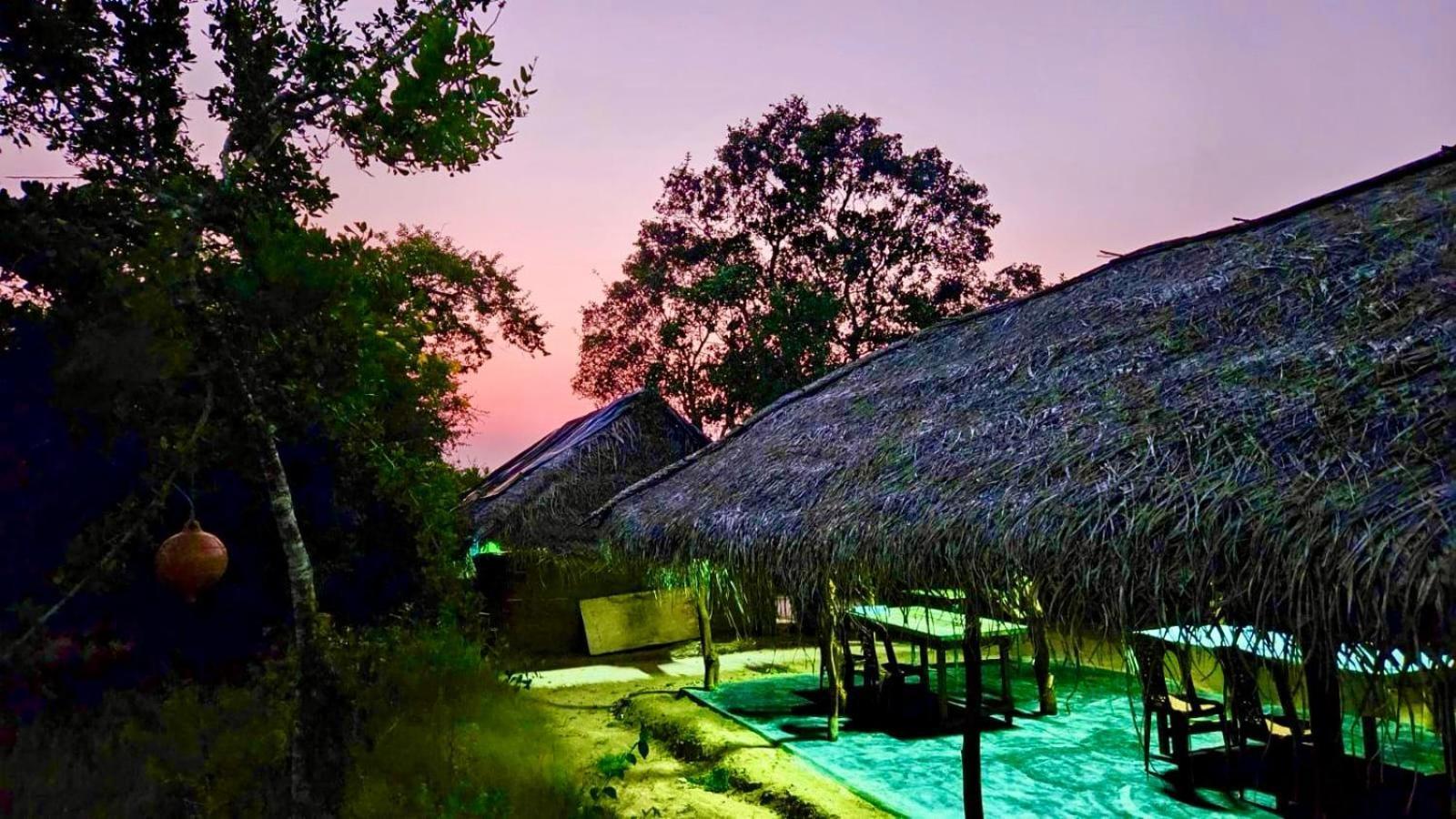 Eden Yala Otel Dış mekan fotoğraf