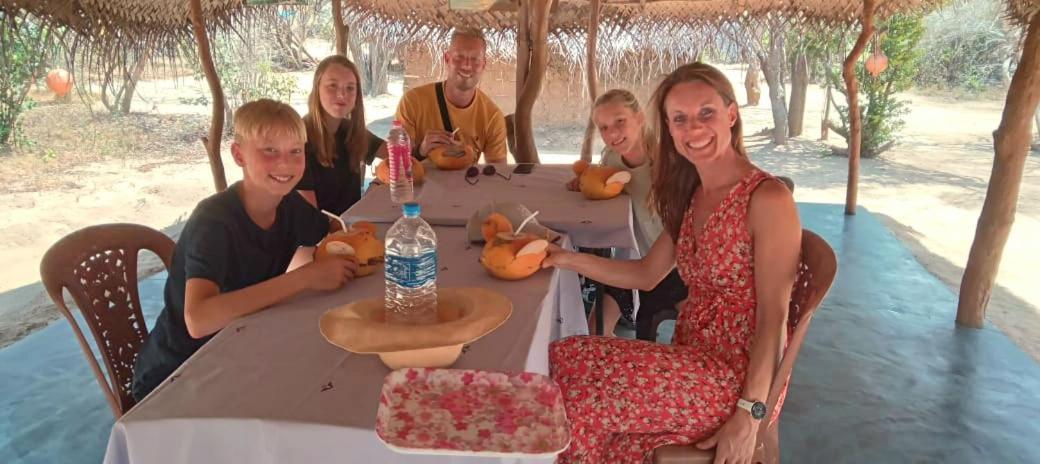 Eden Yala Otel Dış mekan fotoğraf