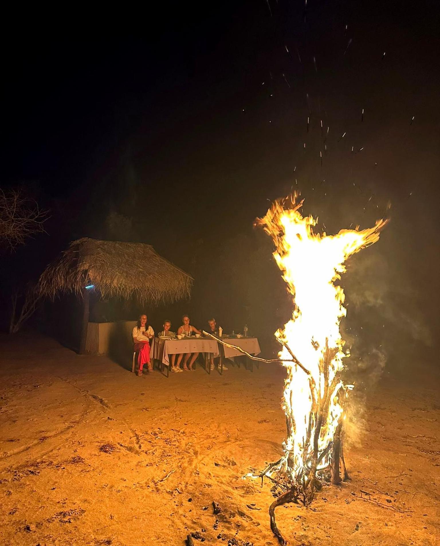 Eden Yala Otel Dış mekan fotoğraf